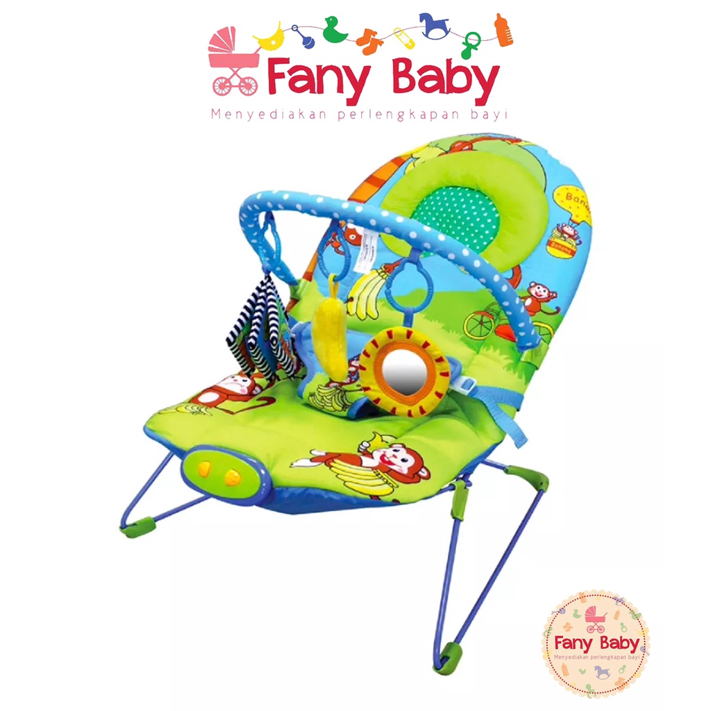 PUMPEE BABY BOUNCER