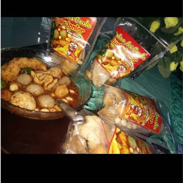 

Bakso aci