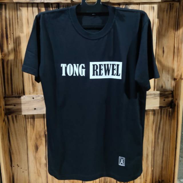 KAOS DISTRO TONG REWEL