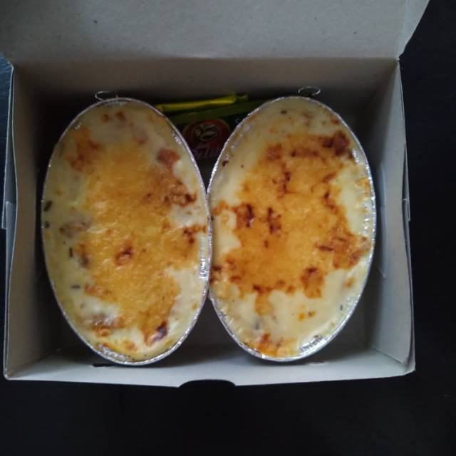 

Lasagna Ukuran M 1 Pc