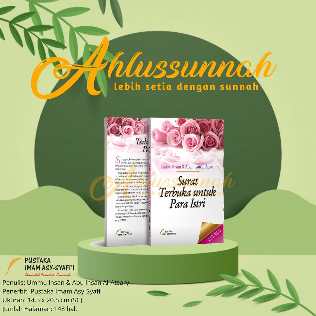 Surat Terbuka Untuk Para Istri