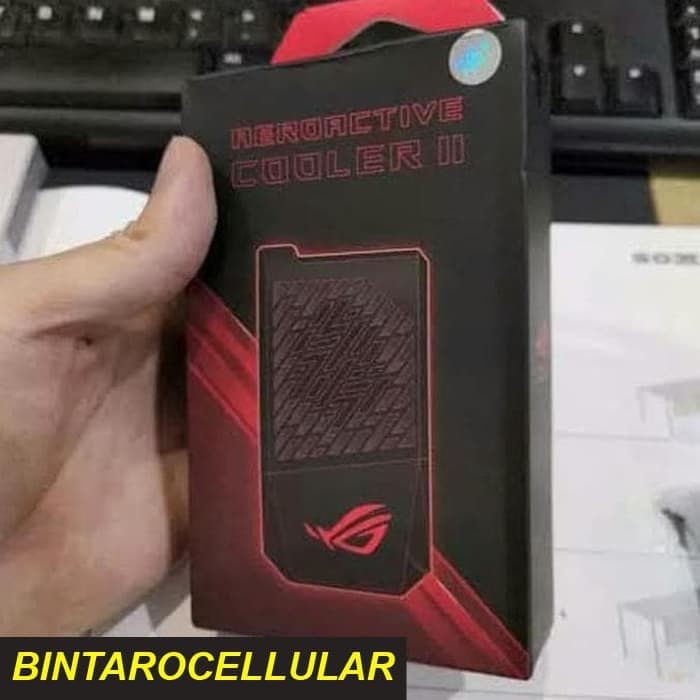 AEROACTIVE COOLER ASUS ROG PHONE 2