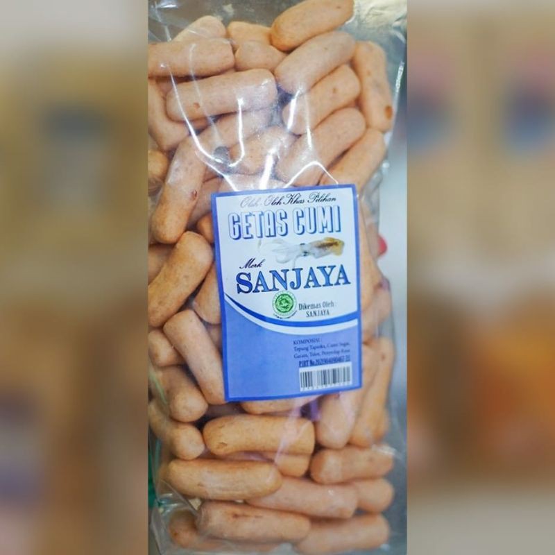 

Getes cumi Sanjaya