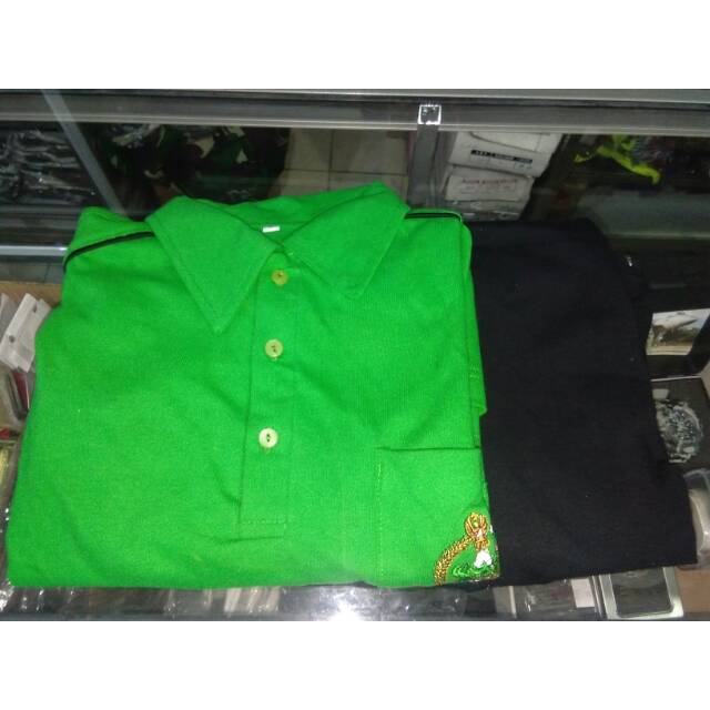 seragam olahraga persit