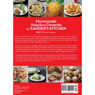 Homemade Snacks Desserts Ala Xander s Kitchen versi Soft Homemade Snacks Desserts Ala Xander s Kitchen versi Soft