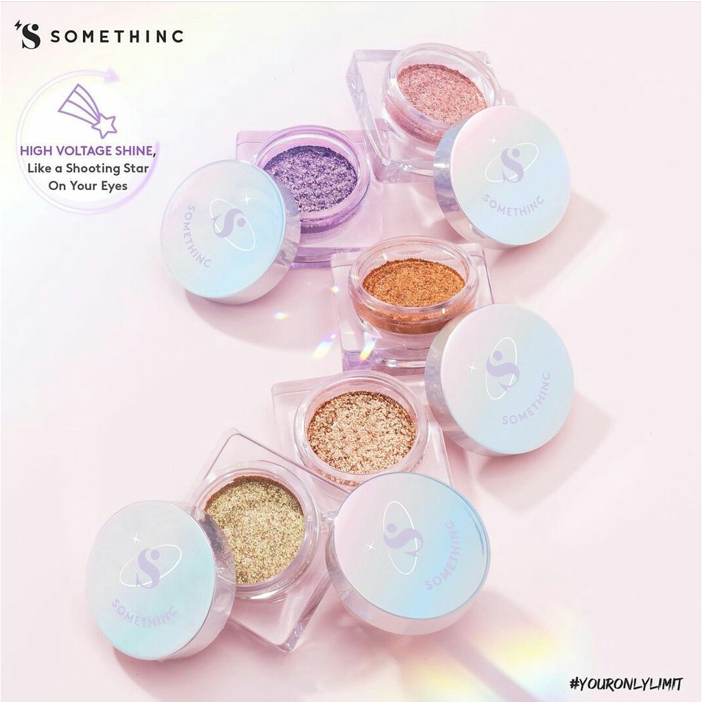 SOMETHINC SURREAL Star Loose Pigment