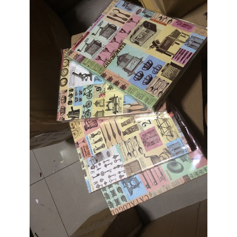 

map looseleaf b5 wengu dus chronometr
