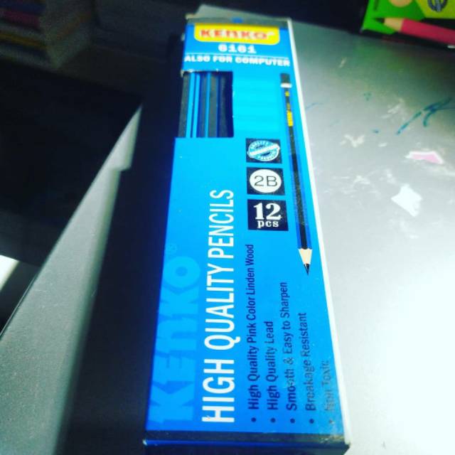 

Pensil 2B KENKO 6161