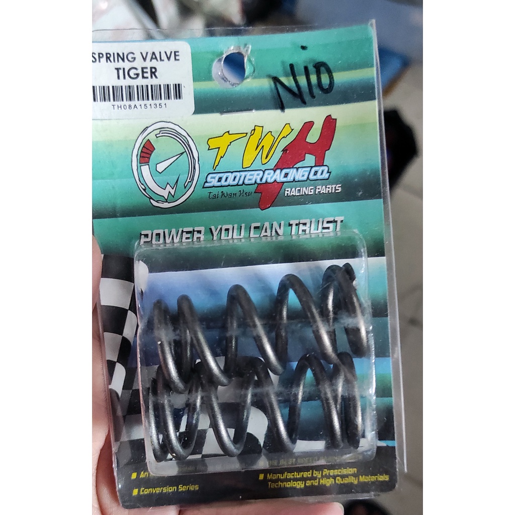 Per Klep Tiger TWH Racing Taiwan