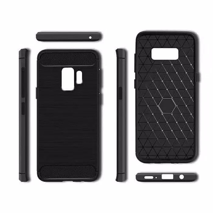 Ipaky SoftCase SAMSUNG A2 Core,J5 2015,J5 2016,J5 Pro/J530,J6-J6+ Plus,J7 PRO/J730,J7 Prime,J3 Pro