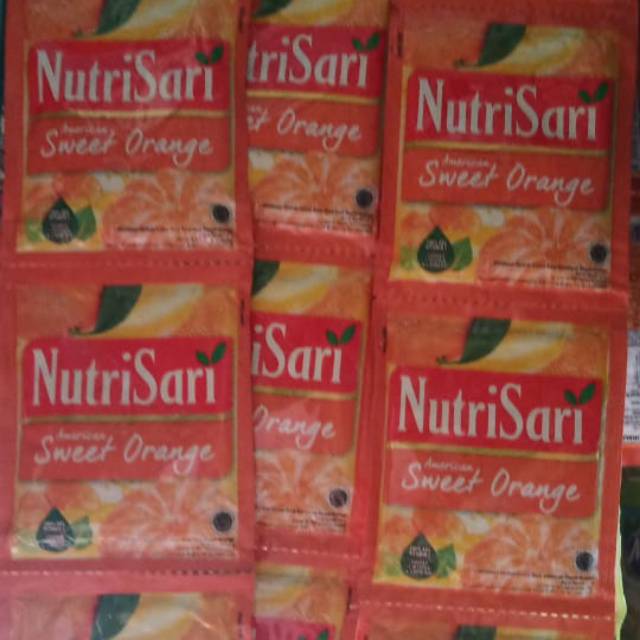 

NUTRISARI VIT C