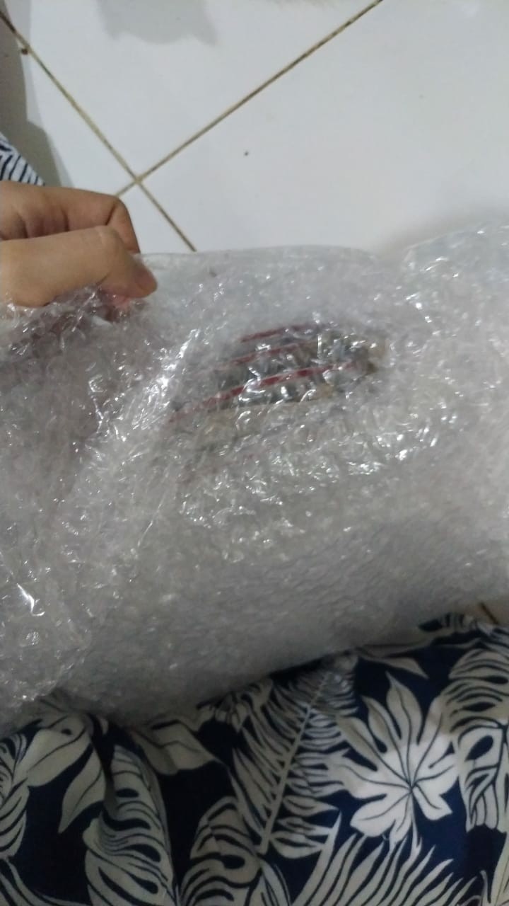 Teko + Tutup Keramik Ayam Jago Seri 2 - Teko Bulat