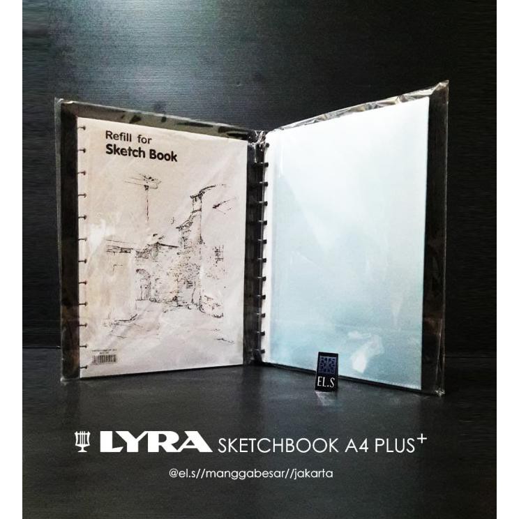 

Update Lyra Sketch Book A4 Plus Diskon