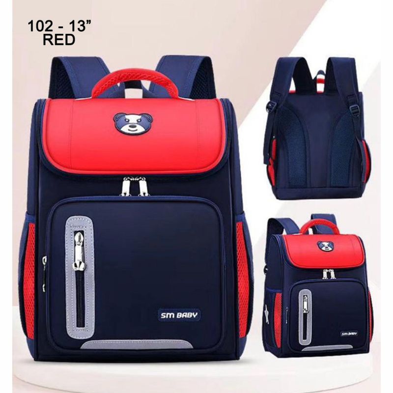 tas ransel anak SD cewek . cowok original