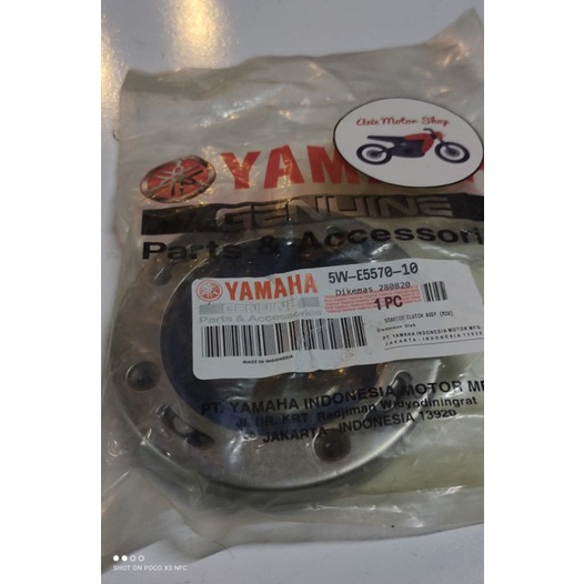 ONE WAY STATER ASSY YAMAHA MIO LAMA KARBU GARNIS SPORTY SMILE SOUL FINO KODE 5TL