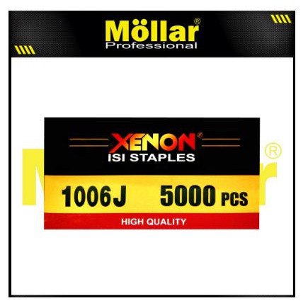 Isi Paku Tembak 1006J Xenon - Isi Air Nailer Xenon 1006J Paku - Refill Gun