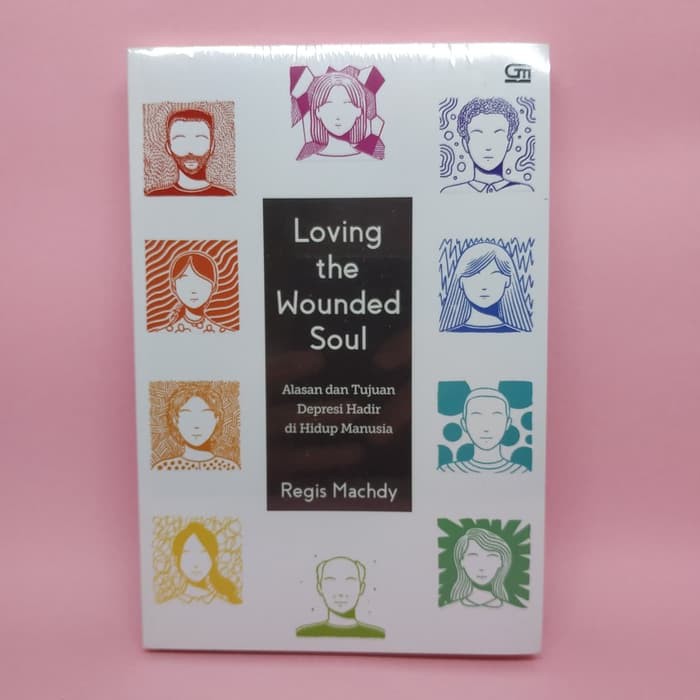 Loving The Wounded Soul by Regis Machdy