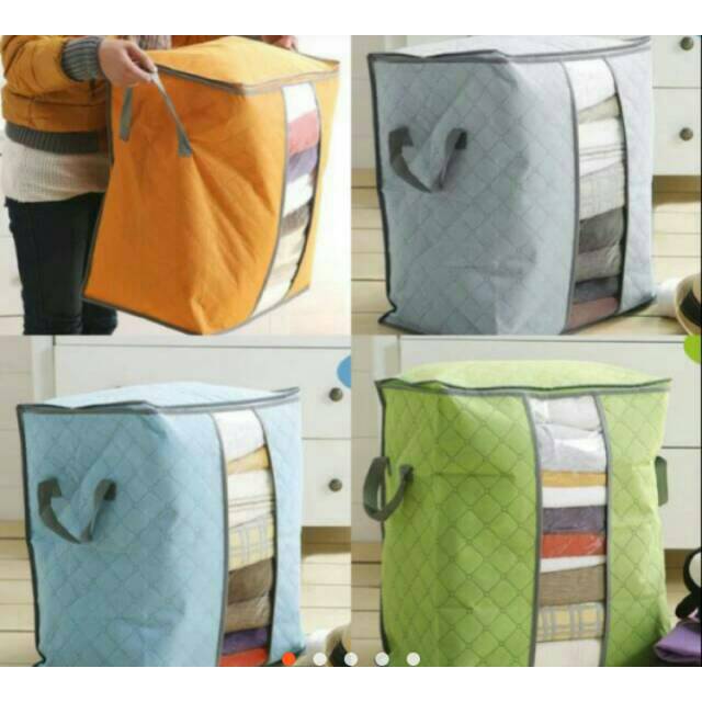 Box tempat penyimpanan Pakaian