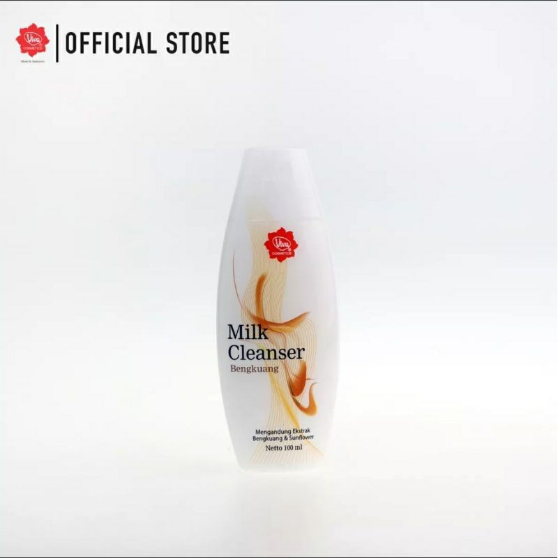 viva milk cleanser