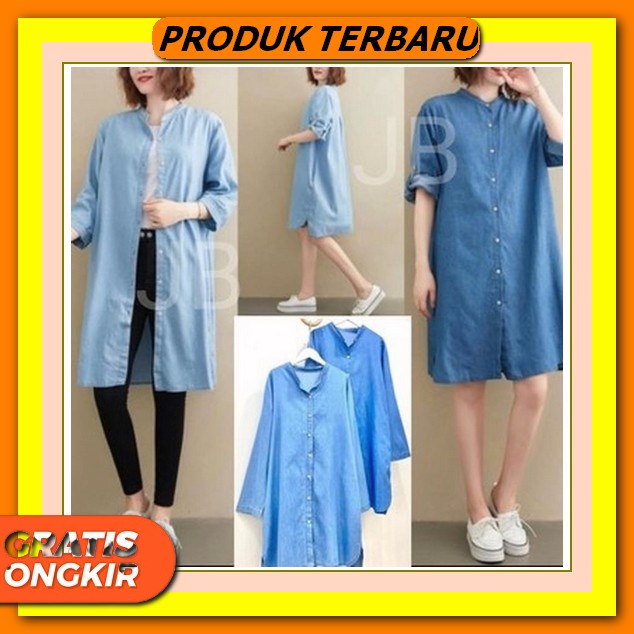 Tunik Kaos Motif Kenz0 Bahan Baby Terry Berkualitas Halus Tunik Wanita Atasan Wanita Korea Baju Kota