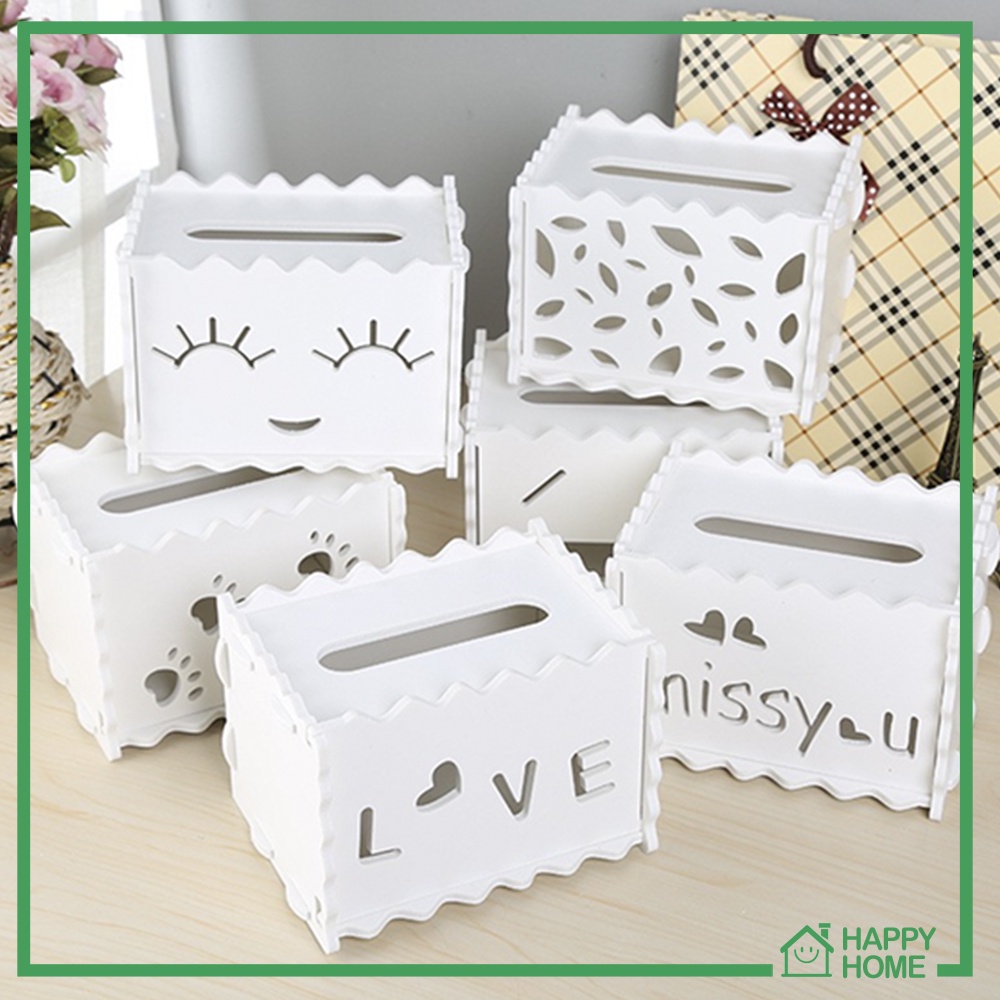 Kotak Tisu Box Tissue Tempat Tisu Vintage