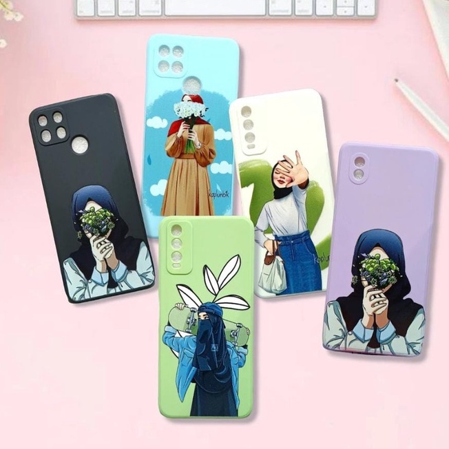 [ ON1548 ] SOFTCASE  VI Y20/Y12S VI Y30/Y50 VI Y51 2020 XI 4A XI 5A NOTE 9PRO