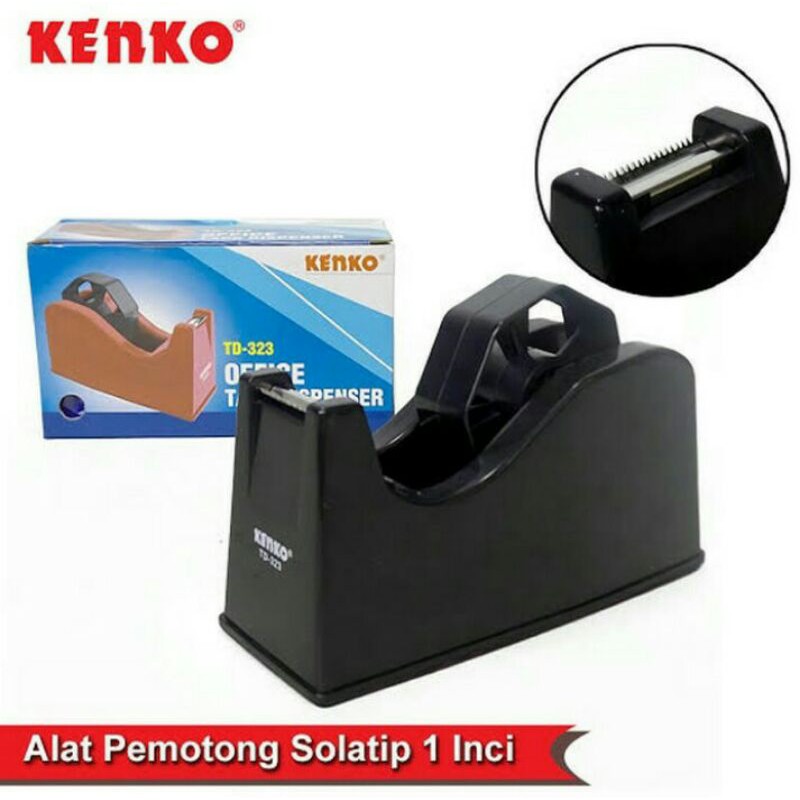 

Tape Dispenser / Tape Cutter Kenko TD-323