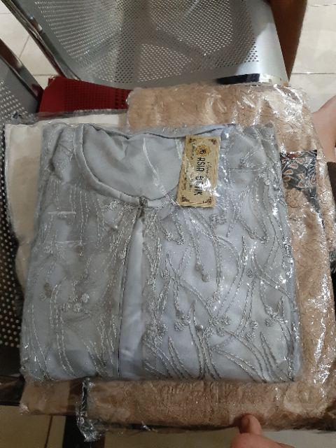 Maura Couple - Sania Ruffle Batik Couple Ori Ndoro Jowi Dnt Garansi Termurah Arsila Lawasan Prasasti