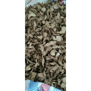 

jahe merah kering berat bersih 500 gram