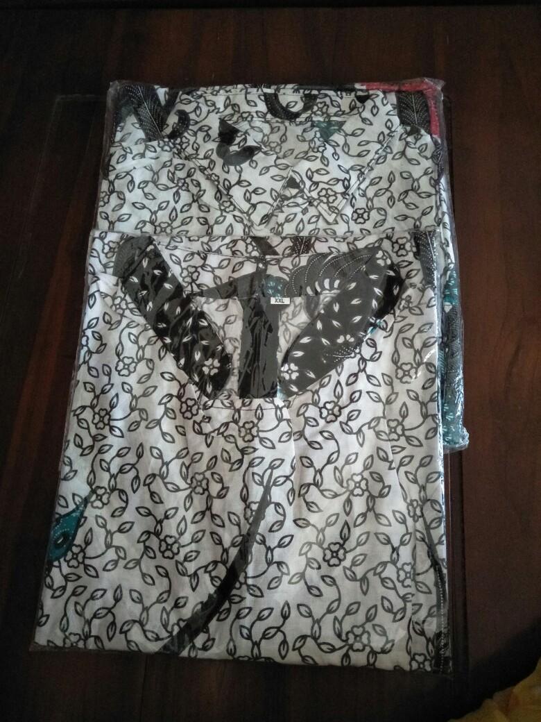 Maura Couple - Sania Ruffle Batik Couple Ori Ndoro Jowi Dnt Garansi Termurah Shopee  Selendang Merak