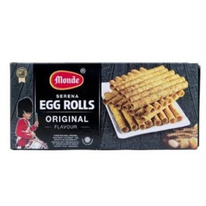 

Monde eggroll mini kemasan family pack 168gr