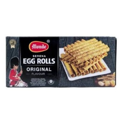 

Monde eggroll mini kemasan family pack 168gr