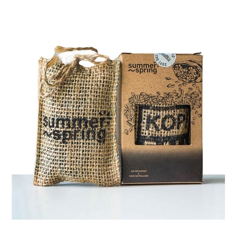 PARFUM MOBIL KOPI BALI - PEWANGI RASA KOPI