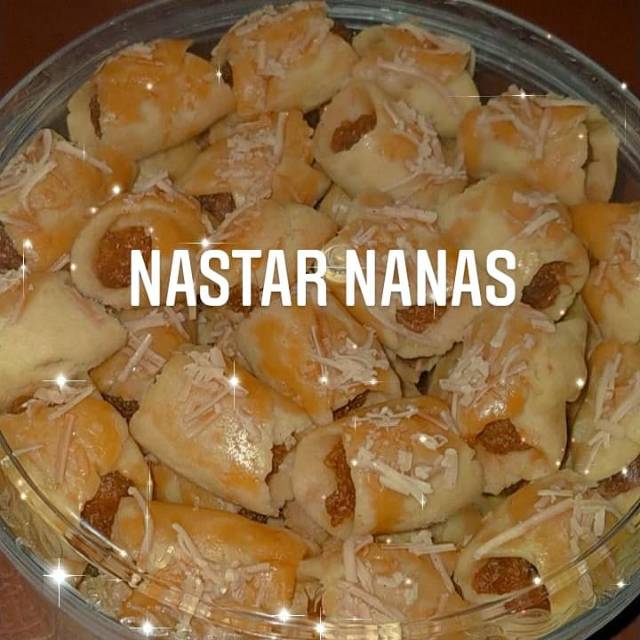 

Nastar nana kue lebaran