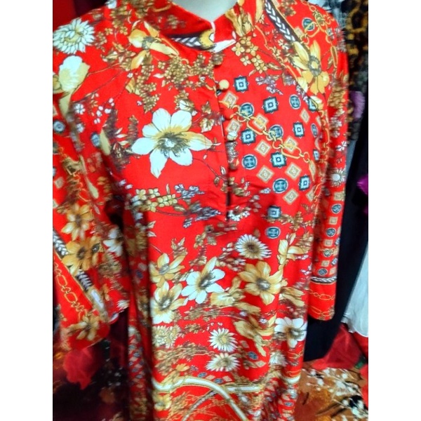 gamis luna