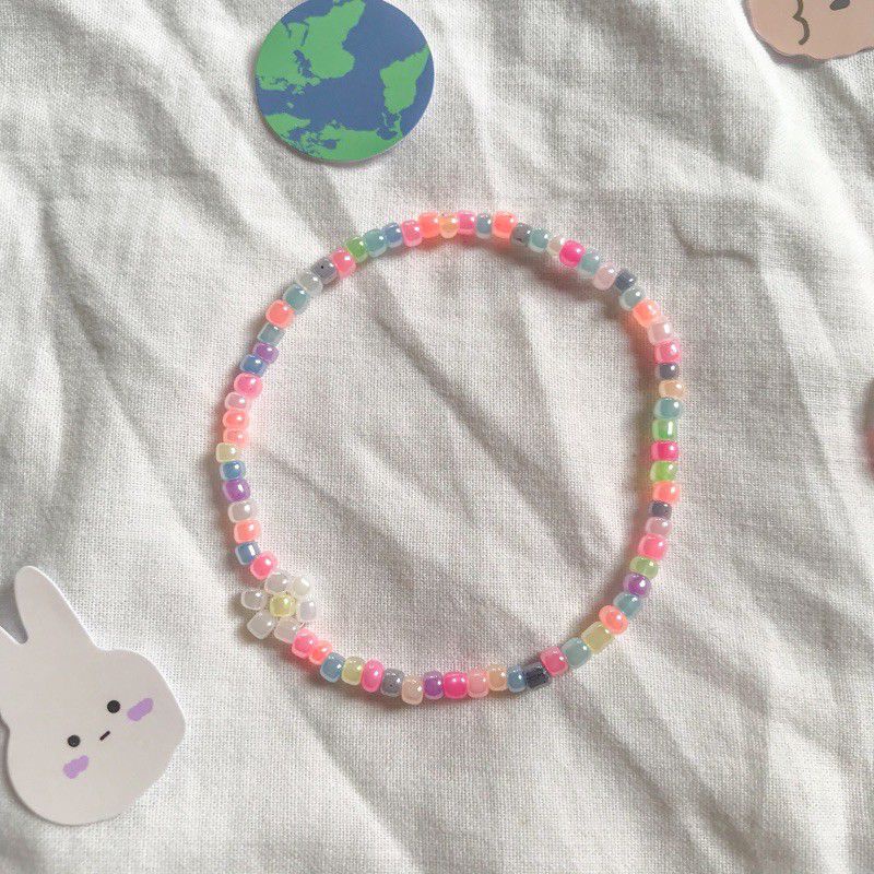 BEADS PASTEL EDITION!!! | BEADS RING | BRACELETE BEADS KOREAN