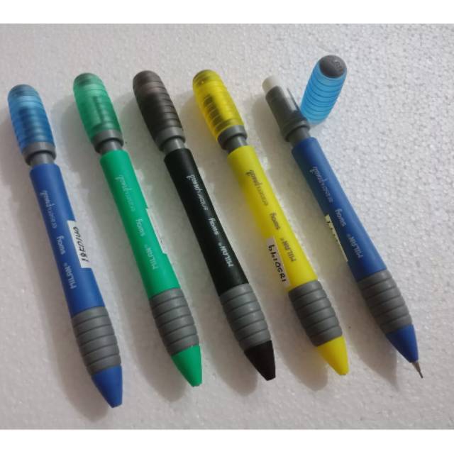 

Mechanichal Pencil With Eraser Sway 2B 0.7mm Milan