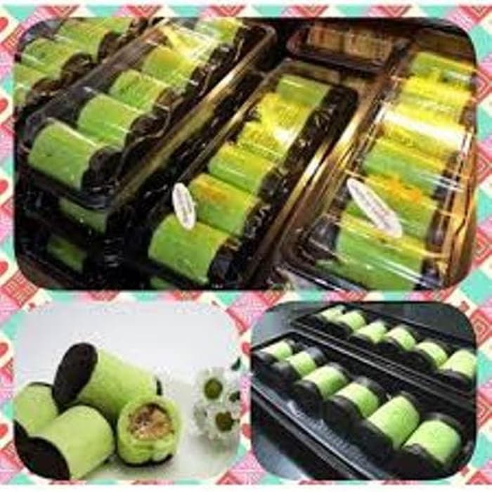 

Banana Roll Pisang Gulung Original KARTIKA SARI Bandung TOP