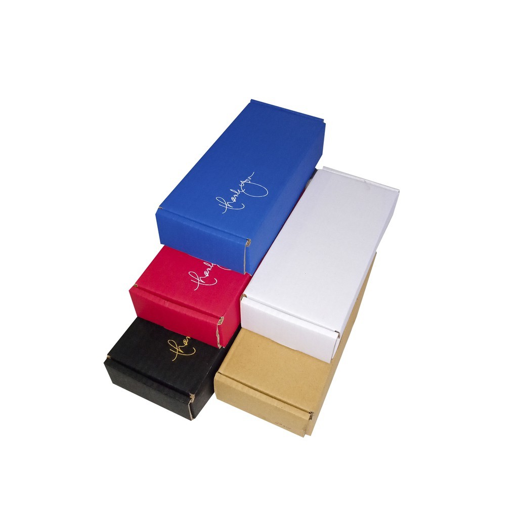 

Box 22x10x4.5 (Brownis) Kardus/Karton/Polos/Pizza/Hampers