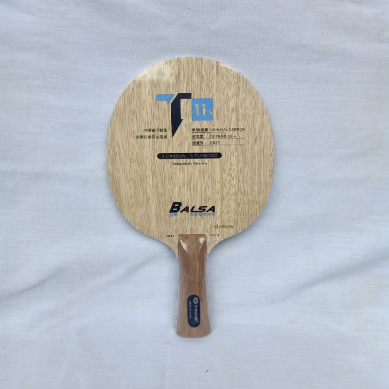kayu bet tenis meja Yinhe T-11S FL