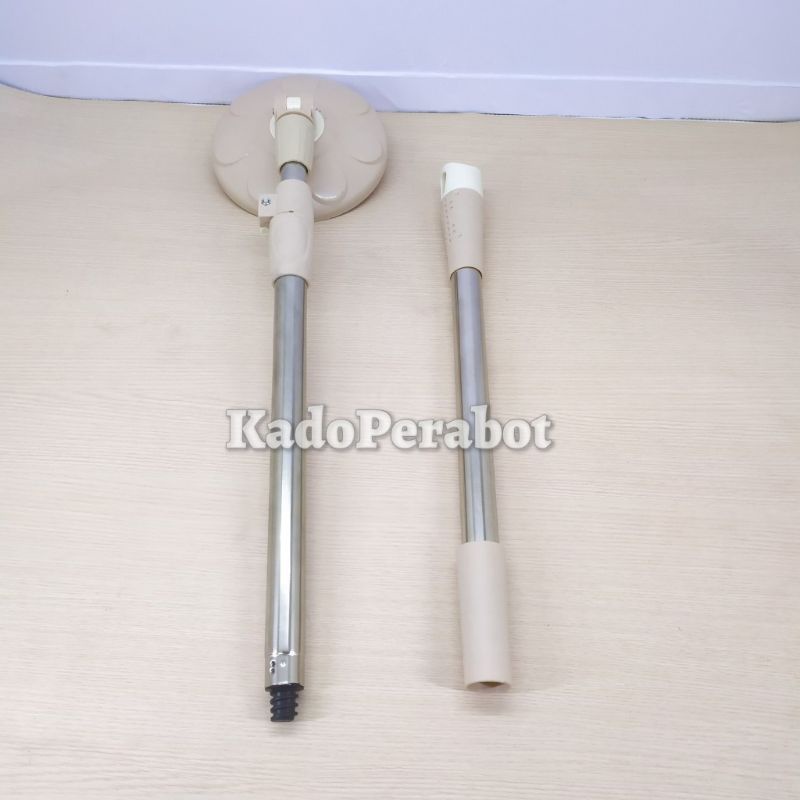 Penganti Pel Super Mop Bolde - Pel Bolde - Pel Pengganti Super Mop Set bolde - Pel Saja Tanpa Ember