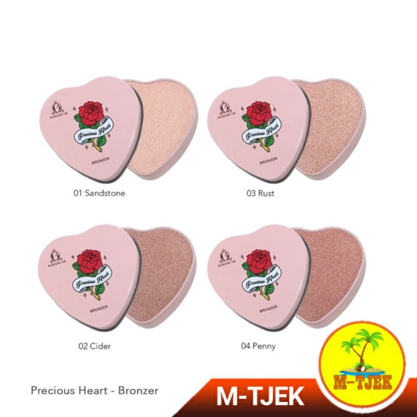 Madame Gie Precious Heart Bronzer