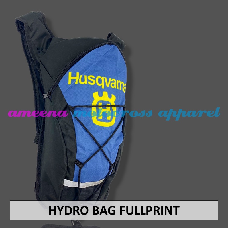 Tas Hydro Slim - Tas Motoross Fullprint - Tas Trail MX Adventure - HQ001