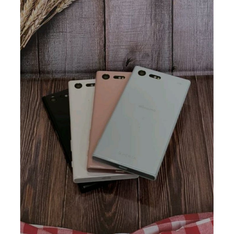 Sony Xperia X Compact Mulus