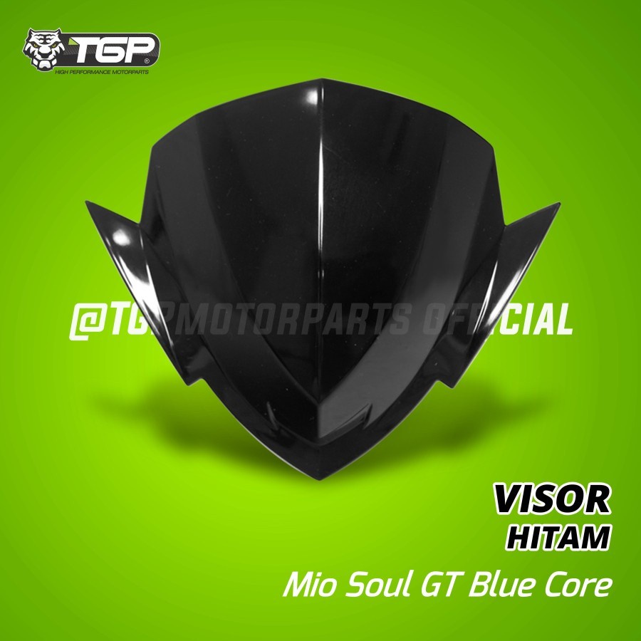 visor Mio soul gt blue core Tgp