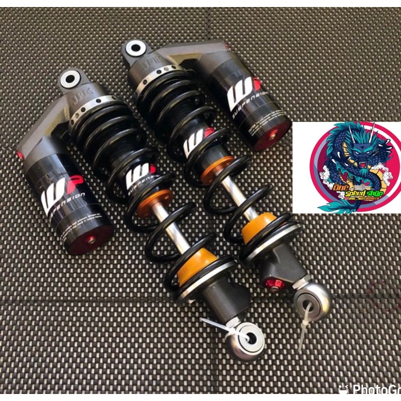 SHOCKBREAKER WP BASIC JFK 340MM BEBEK RXKING TIGER GL CB DLL