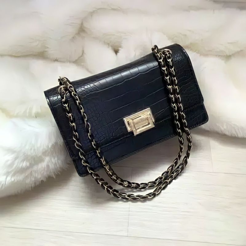 Tas Charles & Keith Croco B033