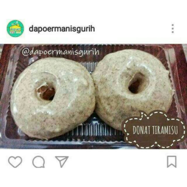 

DONAT TIRAMISU