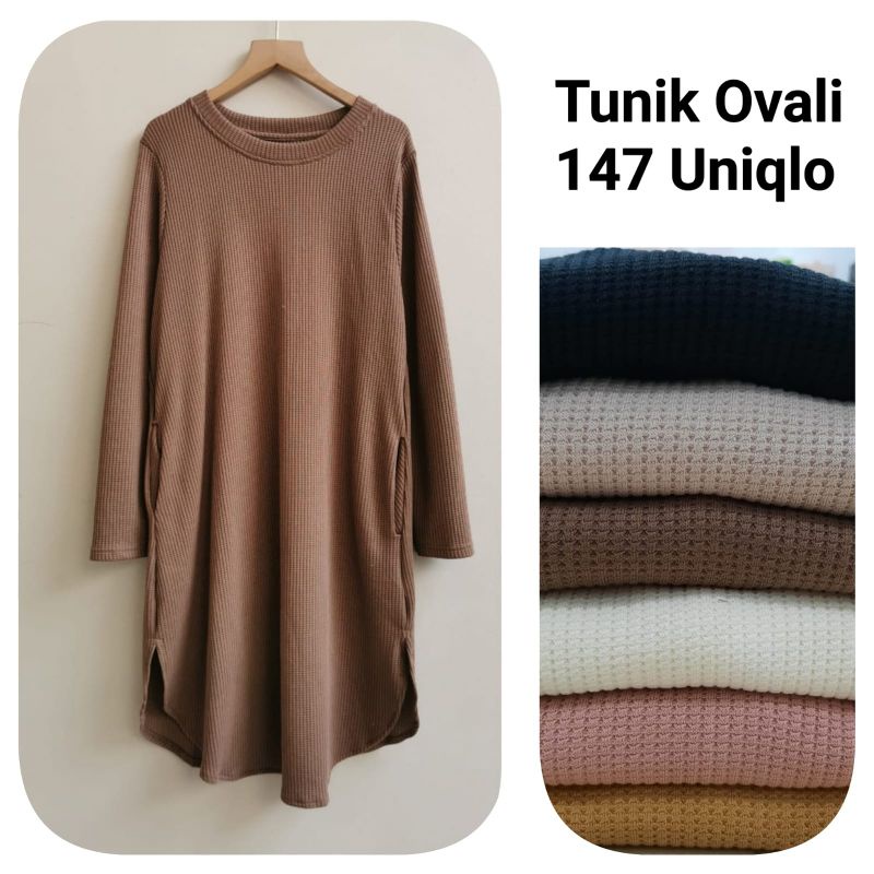 tunik ovel by clarke
