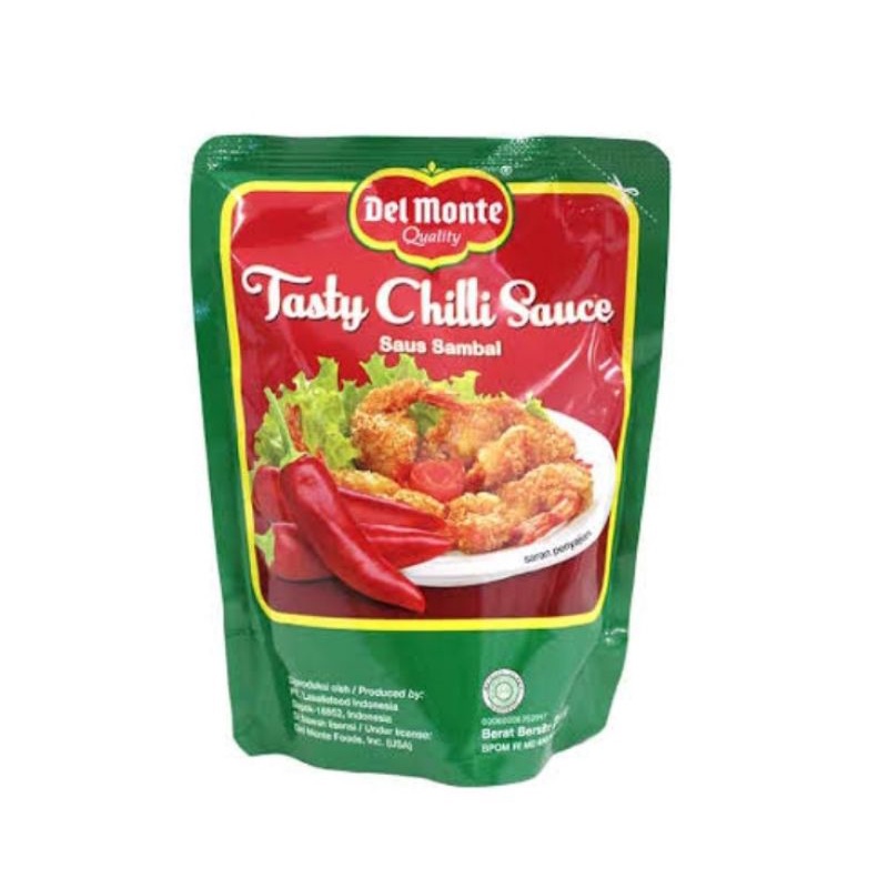 

TESTY CHILI SAUSE 200 GR